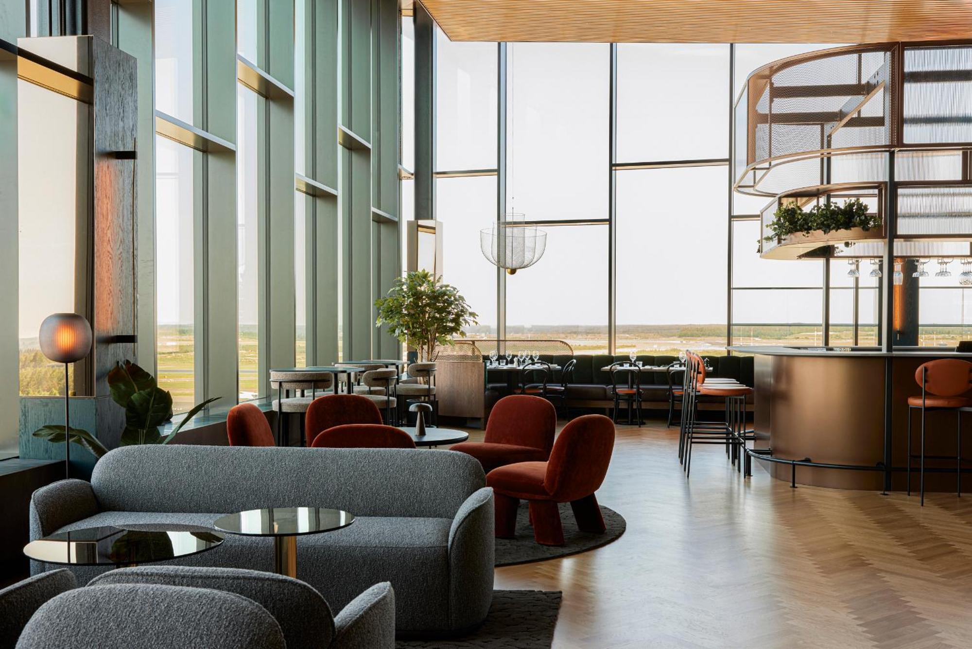 Clarion Hotel Helsinki Airport Vantaa Exterior photo